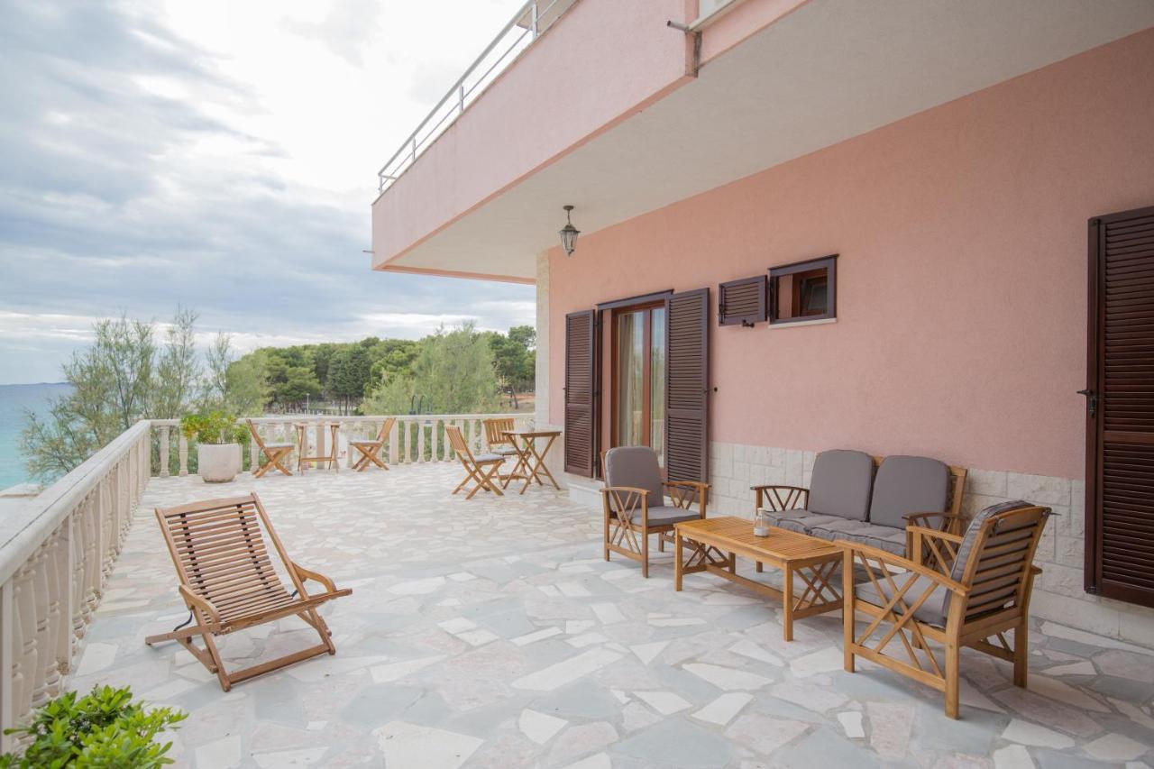 Rooms Plava Laguna Primosten Exterior photo